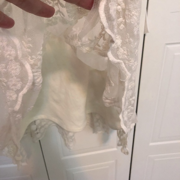 Forever 21 Lace Dress - Picture 5 of 6